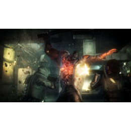 АНТОЛОГИЯ GC: RESIDENT EVIL # 1: 6 ЧАСТЕЙ: RESIDENT EVIL RACCOON CITY (ЛИЦЕНЗИЯ), 1,2,3,4,5 (ОЗВУЧКА) (6 В 1) DVD10 PC