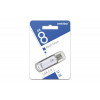 USB Flash SmartBuy 8GB V-Cut Silver [SB8GBVC-S]