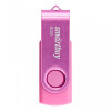 USB флэш-диск Smart Buy 8GB Twist Pink