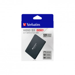 SSD Verbatim Vi550 S3 128GB 49350