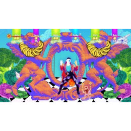Just Dance 2017 (только для PS Move) [PS3, русская версия] Trade-in / Б.У.