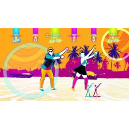 Just Dance 2017 (только для PS Move) [PS3, русская версия] Trade-in / Б.У.