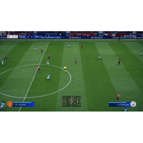 FIFA 19. Legacy Edition [PS3, русская версия] Trade-in / Б.У.