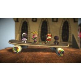 LittleBigPlanet [PS3, английская версия] Trade-in / Б.У.