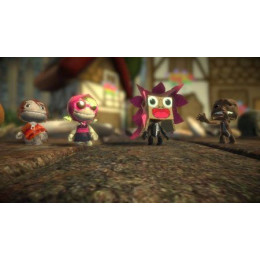 LittleBigPlanet [PS3, английская версия] Trade-in / Б.У.