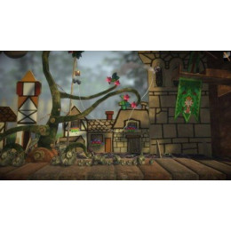 LittleBigPlanet [PS3, английская версия] Trade-in / Б.У.