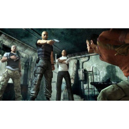 Tom Clancy's Splinter Cell: Double Agent [PS3, русская версия] Trade-in / Б.У.