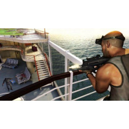 Tom Clancy's Splinter Cell: Double Agent [PS3, русская версия] Trade-in / Б.У.