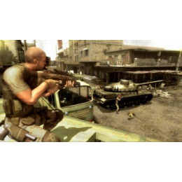 Tom Clancy's Splinter Cell: Double Agent [PS3, русская версия] Trade-in / Б.У.