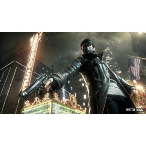 Watch Dogs (PS3) Trade-in / Б.У.