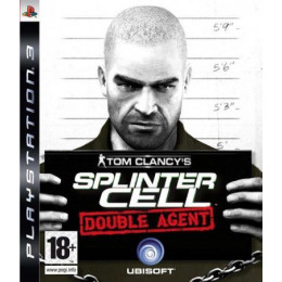 Tom Clancy's Splinter Cell Double Agent (PS3, английская версия) Trade-in / Б.У.