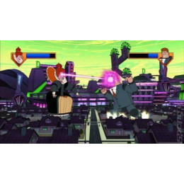 Финес и Ферб. Покорение 2-го измерения [PS3, русская версия] Trade-in / Б.У.