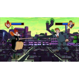 Финес и Ферб. Покорение 2-го измерения [PS3, русская версия] Trade-in / Б.У.