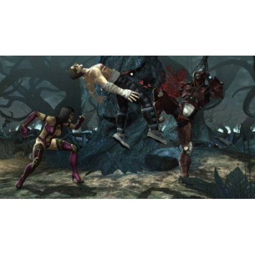 Mortal Kombat Essentials (PS3) Trade-in / Б.У.