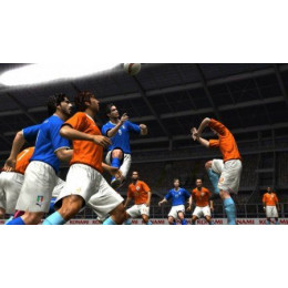 Pro Evolution Soccer 2009 [PS3, английская версия] Trade-in / Б.У.