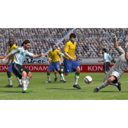 Pro Evolution Soccer 2009 [PS3, английская версия] Trade-in / Б.У.