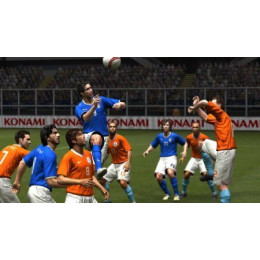 Pro Evolution Soccer 2009 [PS3, английская версия] Trade-in / Б.У.