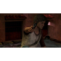 Uncharted 3: Drake’s Deception (Иллюзии Дрейка) [PS3, русская версия] Trade-in / Б.У.