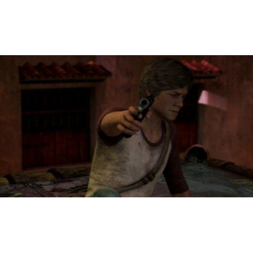 Uncharted 3. Иллюзии Дрейка (PS3) Trade-in / Б.У.