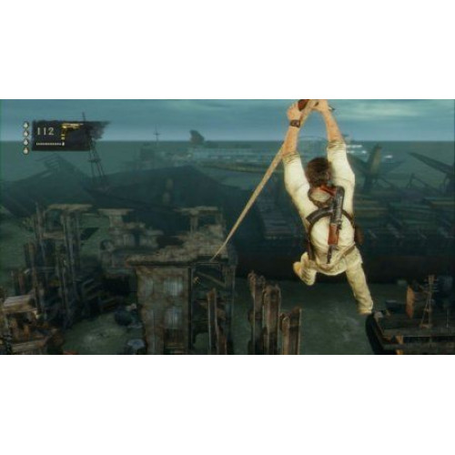 Uncharted 3. Иллюзии Дрейка (PS3) Trade-in / Б.У.