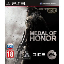 Medal of Honor (PS3) Trade-in / Б.У.