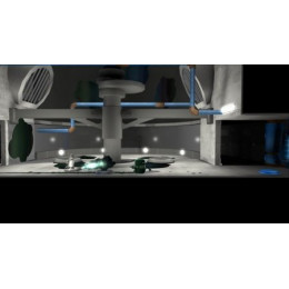 De Blob 2 c поддержкой PlayStation Move [PS3, английская версия] Trade-in / Б.У.