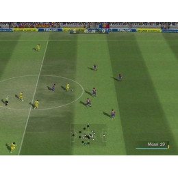 FIFA 2008 [PS3, русская версия] Trade-in / Б.У.