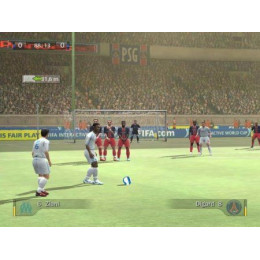 FIFA 2008 [PS3, русская версия] Trade-in / Б.У.