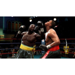 Fight Night Round 4 [PS3, английская версия] Trade-in / Б.У.