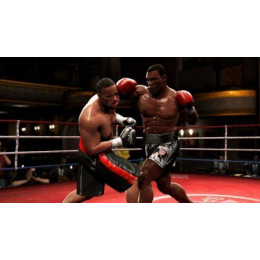 Fight Night Round 4 [PS3, английская версия] Trade-in / Б.У.