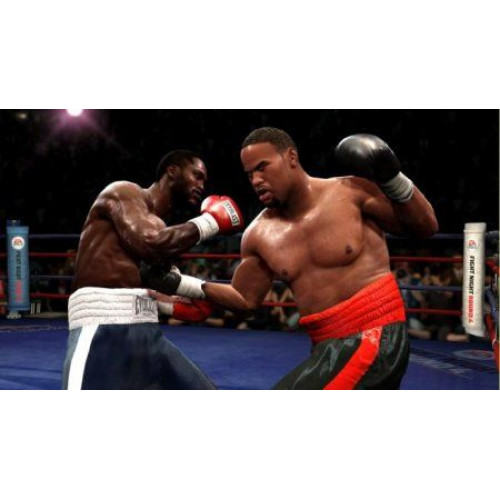 Fight Night Round 4 Platinum (PS3) Trade-in / Б.У.
