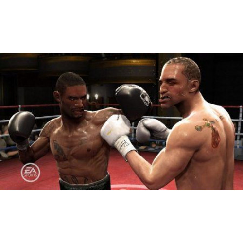 Fight Night Round 4 Platinum (PS3) Trade-in / Б.У.