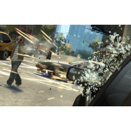 Grand Theft Auto IV [PS3, английская версия] Trade-in / Б.У.