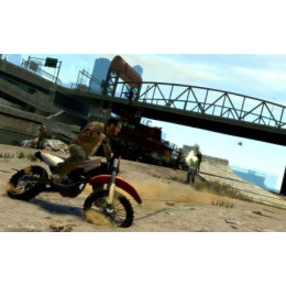 Grand Theft Auto IV [PS3, английская версия] Trade-in / Б.У.