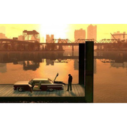 Grand Theft Auto IV [PS3, английская версия] Trade-in / Б.У.