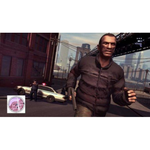 Grand Theft Auto IV (PS3) Trade-in / Б.У.