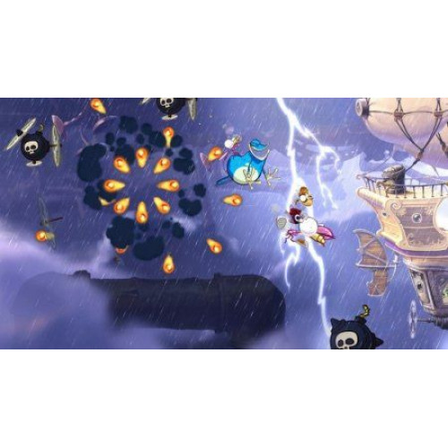 Rayman Legends (PS3) Trade-in / Б.У.