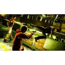 Sleeping Dogs [PS3, русская версия] Trade-in / Б.У.