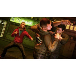 Sleeping Dogs [PS3, русская версия] Trade-in / Б.У.