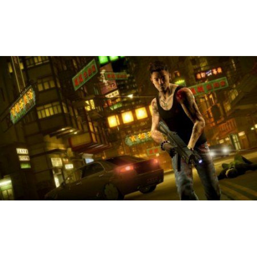 Sleeping Dogs Essentials (PS3) Trade-in / Б.У.