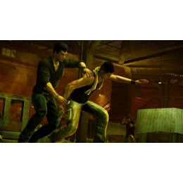 Sleeping Dogs [PS3, русская версия] Trade-in / Б.У.