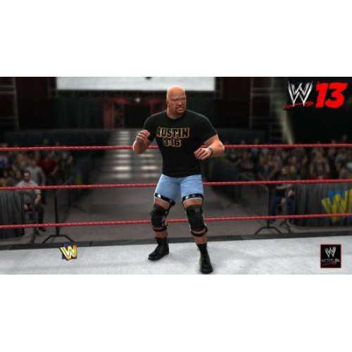 WWE 2013 (PS3) Trade-in / Б.У.