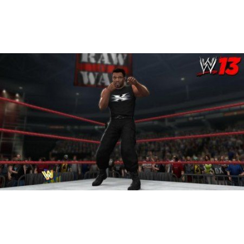 WWE 2013 (PS3) Trade-in / Б.У.