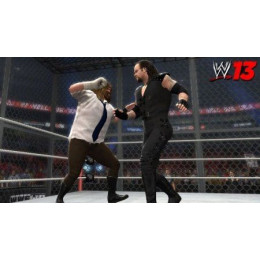 WWE 2013 [PS3, английская версия] Trade-in / Б.У.