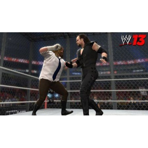 WWE 2013 (PS3) Trade-in / Б.У.