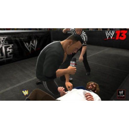 WWE 2013 [PS3, английская версия] Trade-in / Б.У.