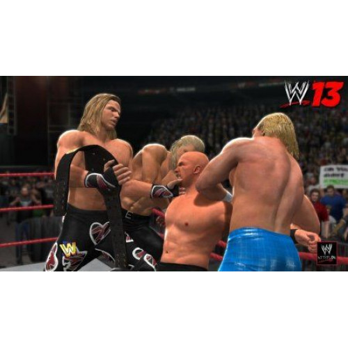 WWE 2013 (PS3) Trade-in / Б.У.