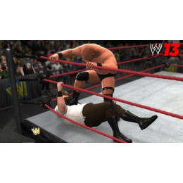 WWE 2013 [PS3, английская версия] Trade-in / Б.У.