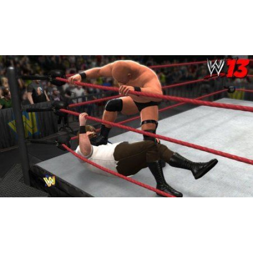 WWE 2013 (PS3) Trade-in / Б.У.