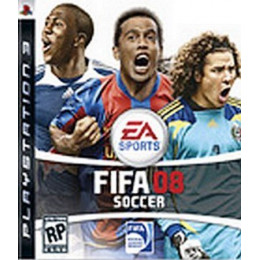 FIFA 2008 (PS3) Trade-in / Б.У.